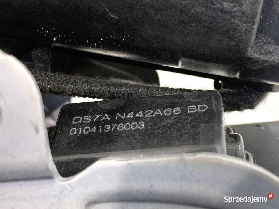 ZAMEK KLAPY TYŁ FORD S Minivan DS7AN442A66BD sprzedam