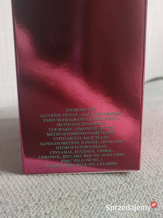 Perfumy męskie Joop Homme 200 ml edt Rossmann Stalowa Wola sprzedam