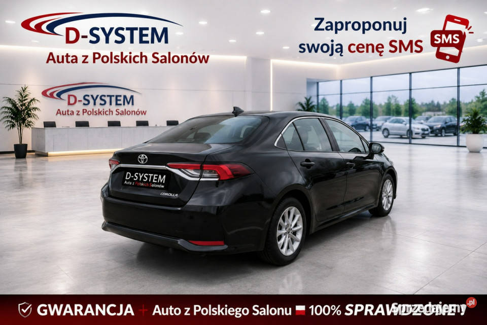 Toyota Corolla 22 Salon Polska 18 HYBRID 1wł Białystok