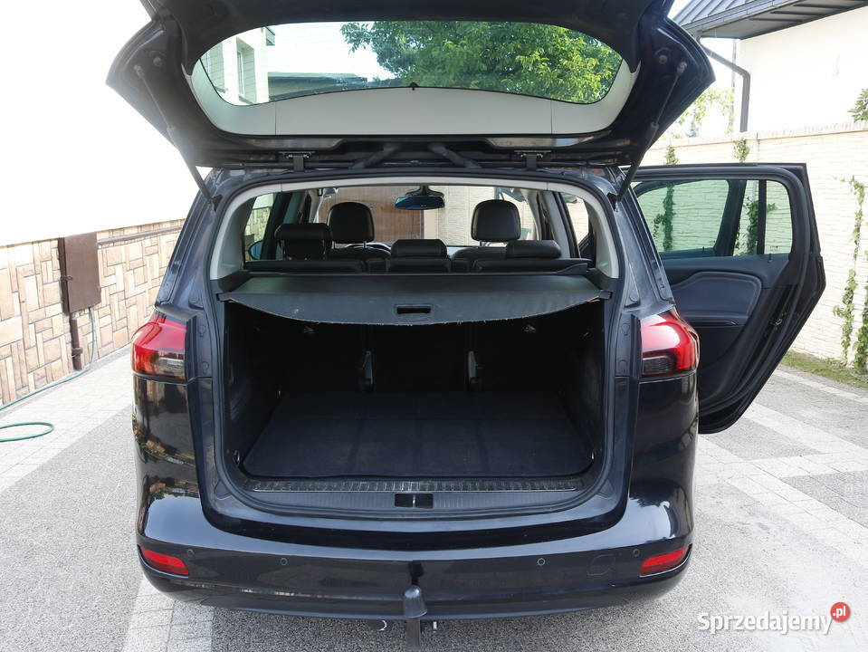 Opel Zafira stan diesel mazowieckie Radom