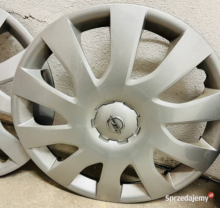 Kołpaki koła felgi 16 oryginał OPEL VIVARO A B wielkopolskie Gniezno