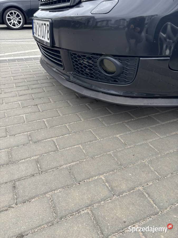 Audi A4b6 Świecie