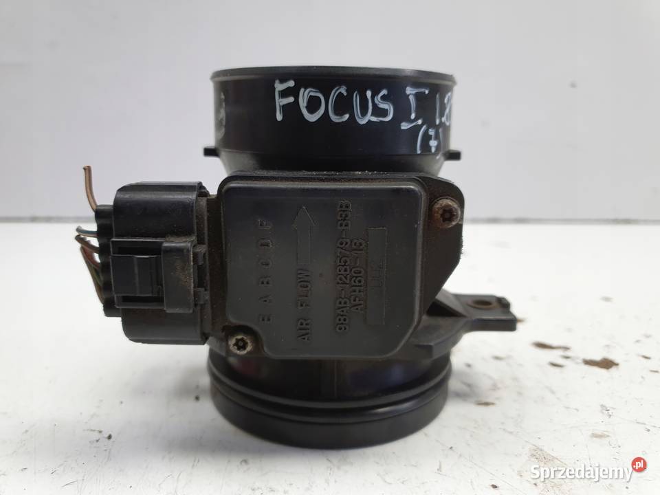 PRZEPŁYWOMIERZ POWIETRZA Ford Focus I MK1 18 osobowe Rudka