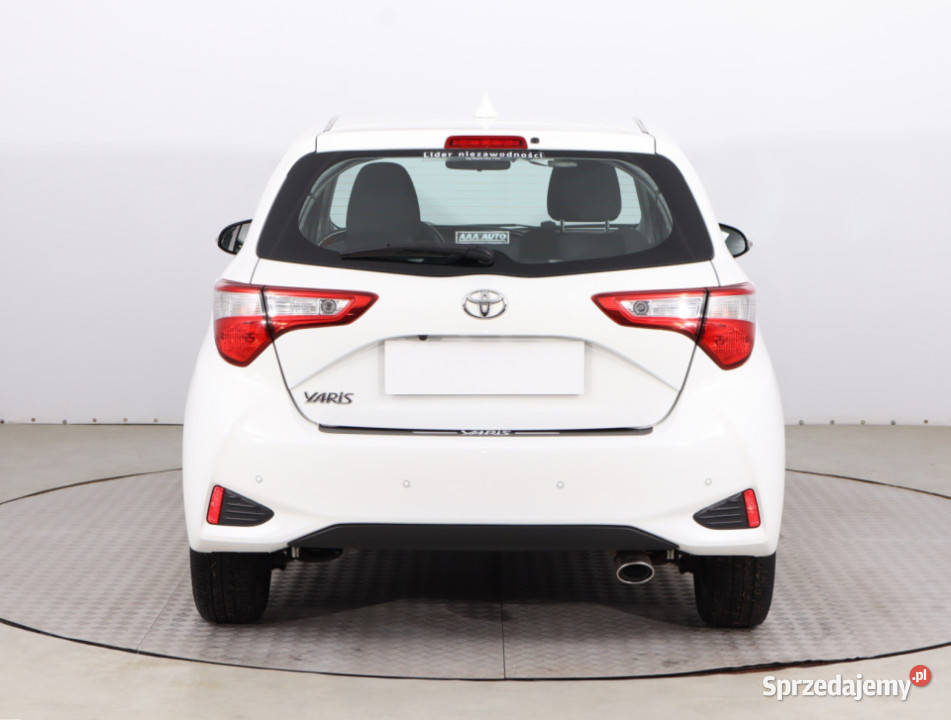 Toyota Yaris 15 Dual VVTi Piaseczno