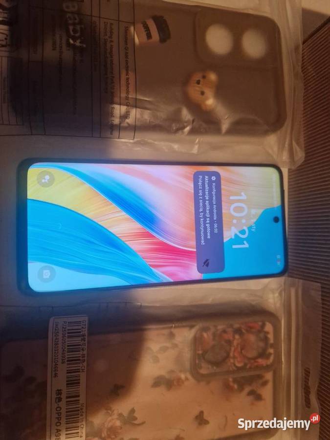 Oppo a98 5g 256GB kujawsko-pomorskie Wielkie Rychnowo