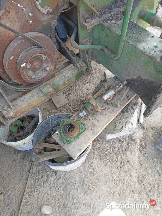 Sprzedam części kombajn Volvo s950 małopolskie Morawica sprzedam