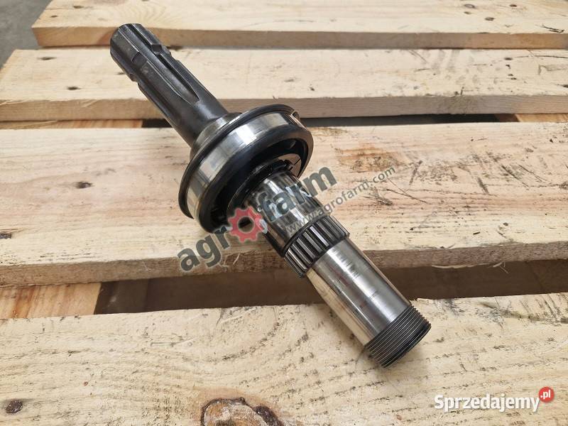 Wał WOM Same Explorer 75 95 100 Skrzynia biegów Byków