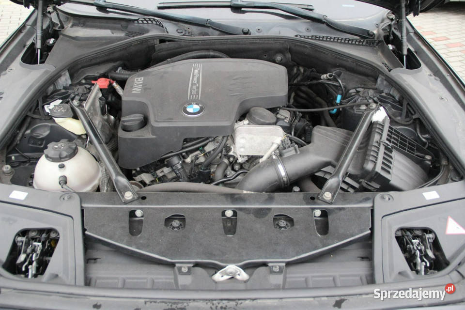 BMW 528 krajowy1właścicielfa Rok produkcji 2012 opolskie Opole