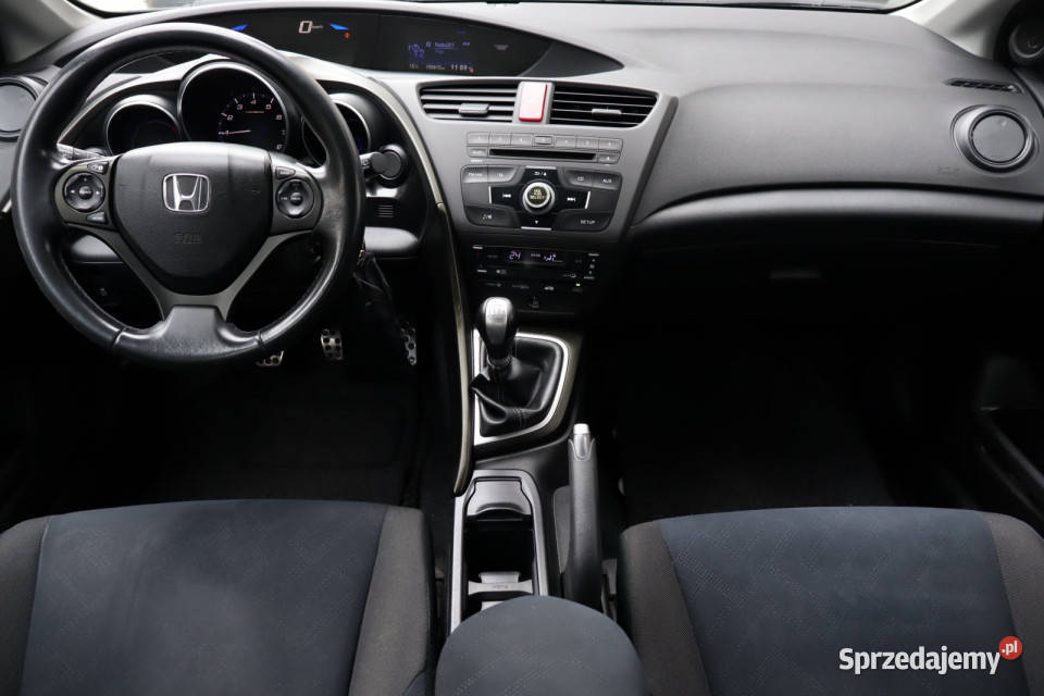 Honda Civic 14 iVTEC śląskie