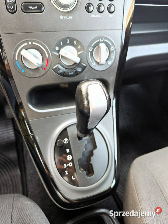 Suzuki Splash Klima Czujniki A U T O M A T ABS Nowy Sącz