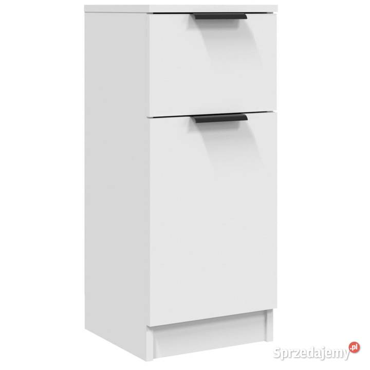 Szafki 2 białe 30x30x70 materiał drewnopochodny Warszawa