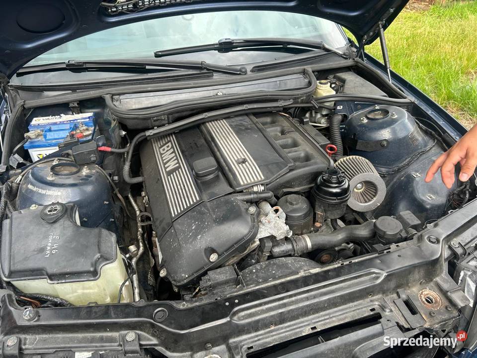 BMW E46 2005 Seria 3 Studzianki sprzedam