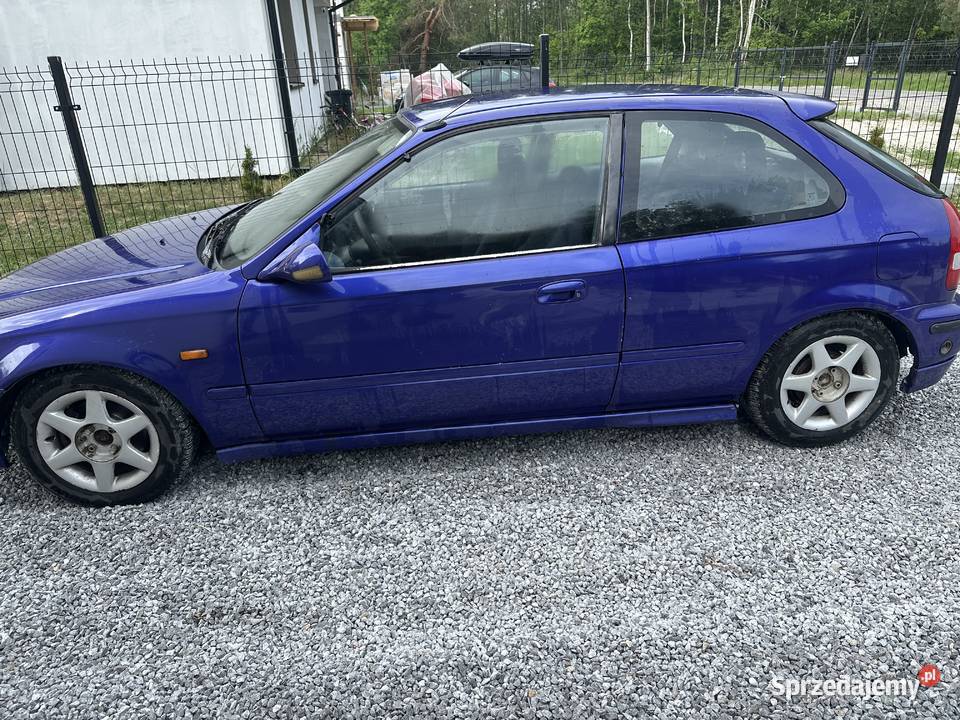 Honda Civic 14 Rzeszów
