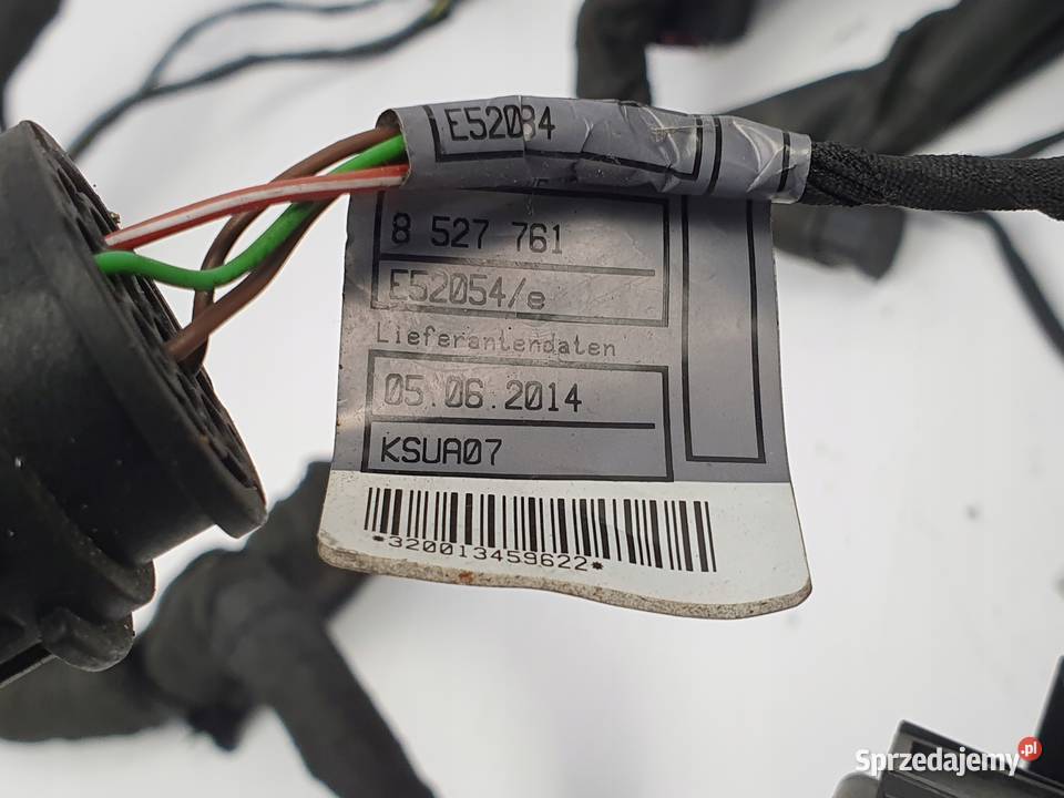 INSTALACJA ELEKTRYCZNA Wiązka Bmw HP4 K42 BMW lubelskie Chełm