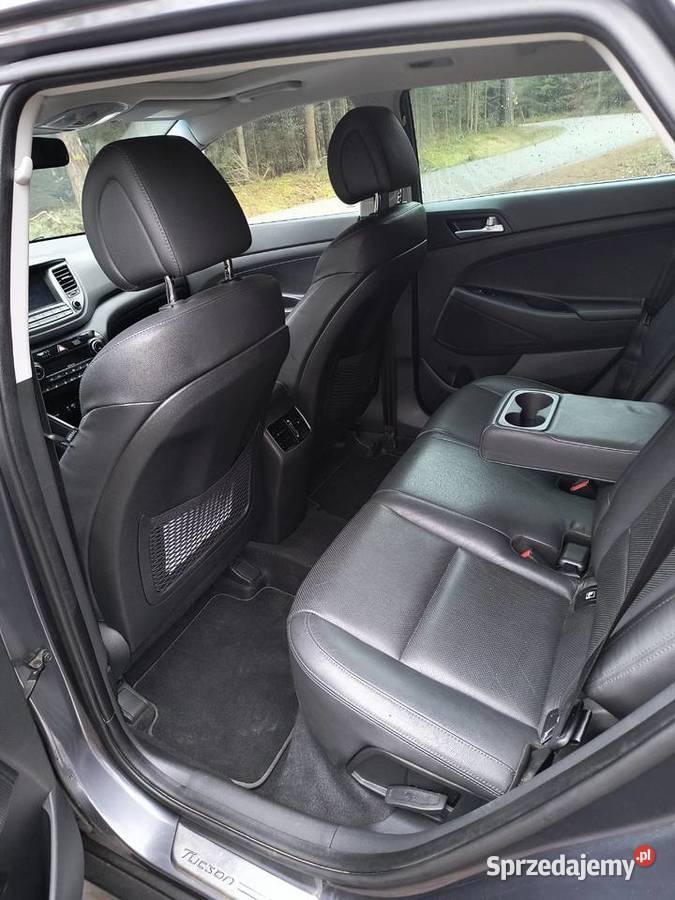 Hyundai Tucson 3 20 crdi 4wd podkarpackie Brzóza Królewska
