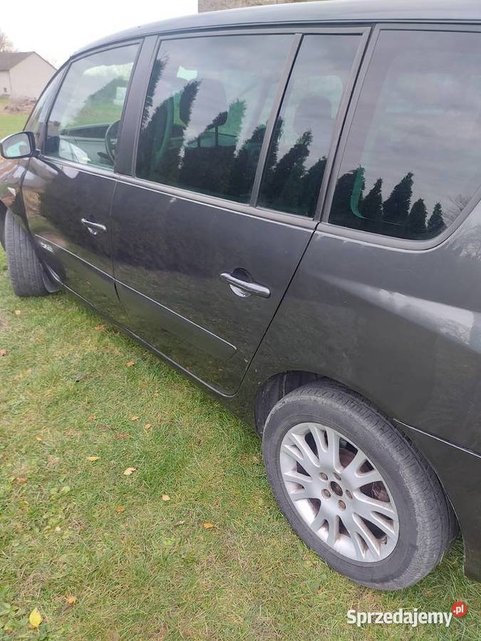 Renault Espace 20 dci 2008 r Espace