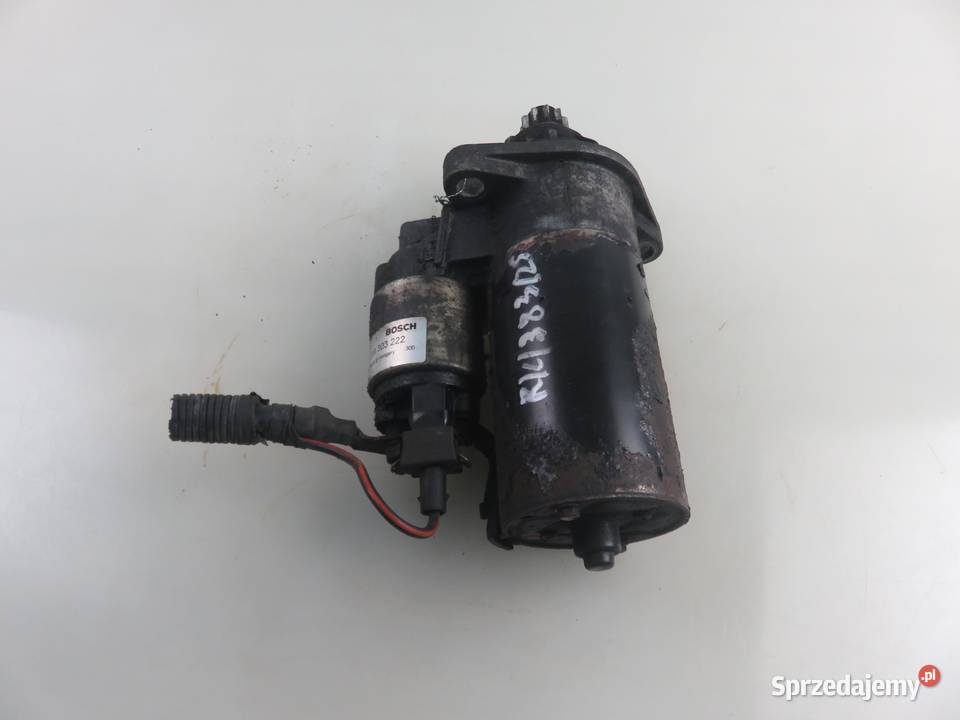 ROZRUSZNIK VW SHARAN I 20 TDI BRT 6SKRZYNIA