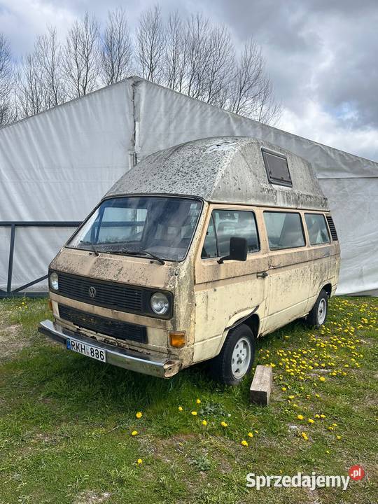 VW T3 Vestfalia Braniewo