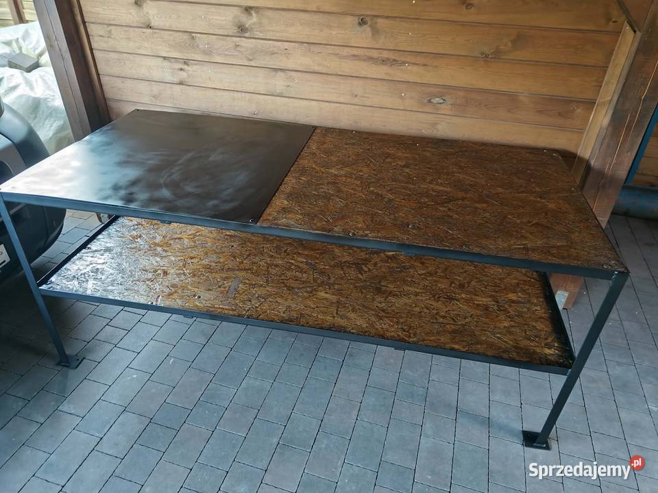 Sprzedam Stół Warsztatowy Ciechanów sprzedam