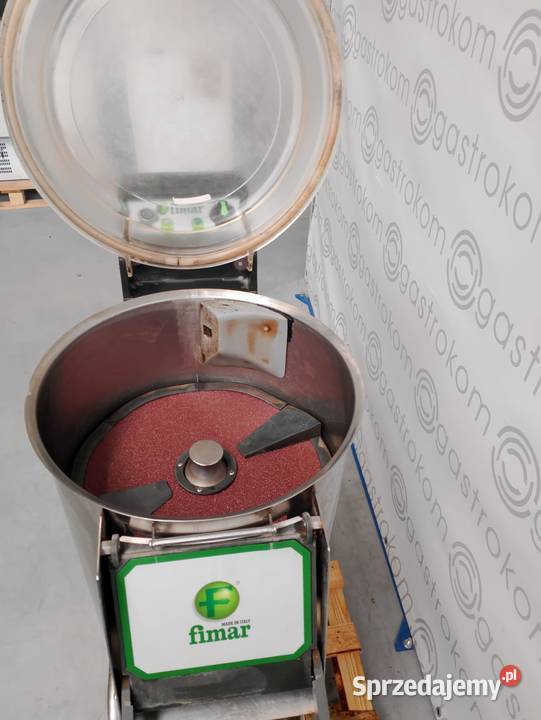Obieraczka Fimar PPF10M40050T z separatorem Wrocław