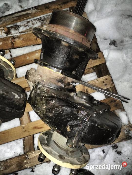 Ursus c360 zwolnice lubelskie Brody Małe