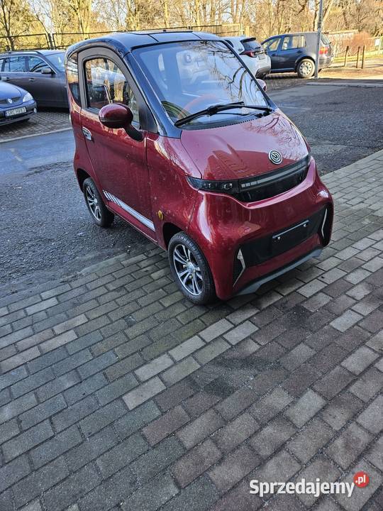 Iamelectric NEMO 4 Nowoczesny elektryczny Wrocław