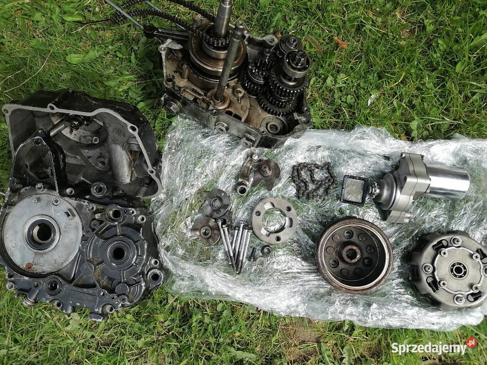 Silnik quad skrzynia 31 Nawojowa