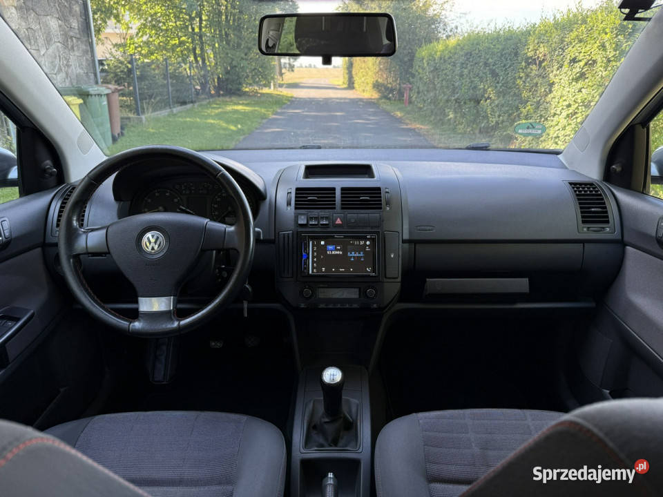 Volkswagen Polo 14MPI 80 Klima 4drzwi Sprawny serwisowany w ASO dolnośląskie Ocice