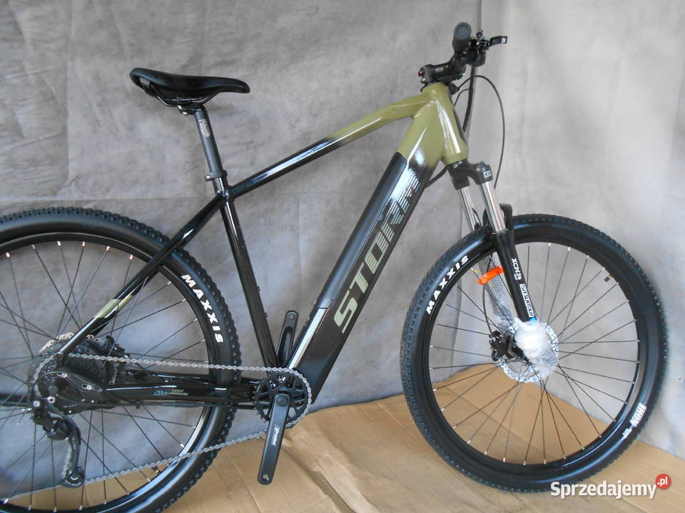 Rower elektryczny MTB 29 Storm ETaurus 20 Elektryczne Jordanowo