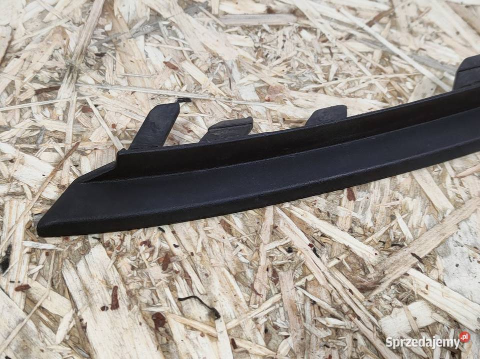 Listwa Zderzaka Przedniego Prawa Opel Corsa E Pleszew