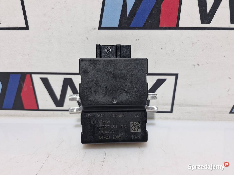 BMW F20 F21 F22 F23 F30 F31 F36 MODUŁ STEROWNIK dolnośląskie sprzedam