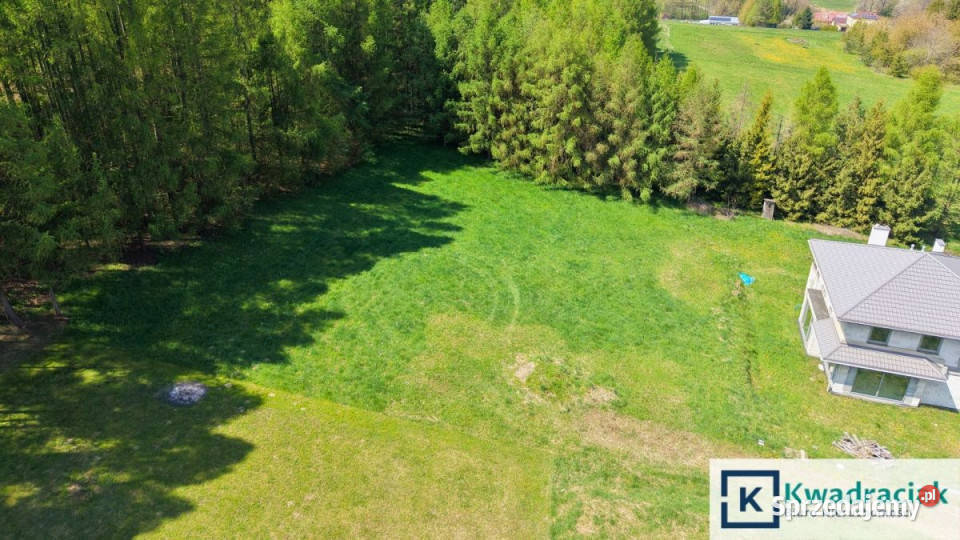 Grunt do sprzedania 1500m2 Rymanów