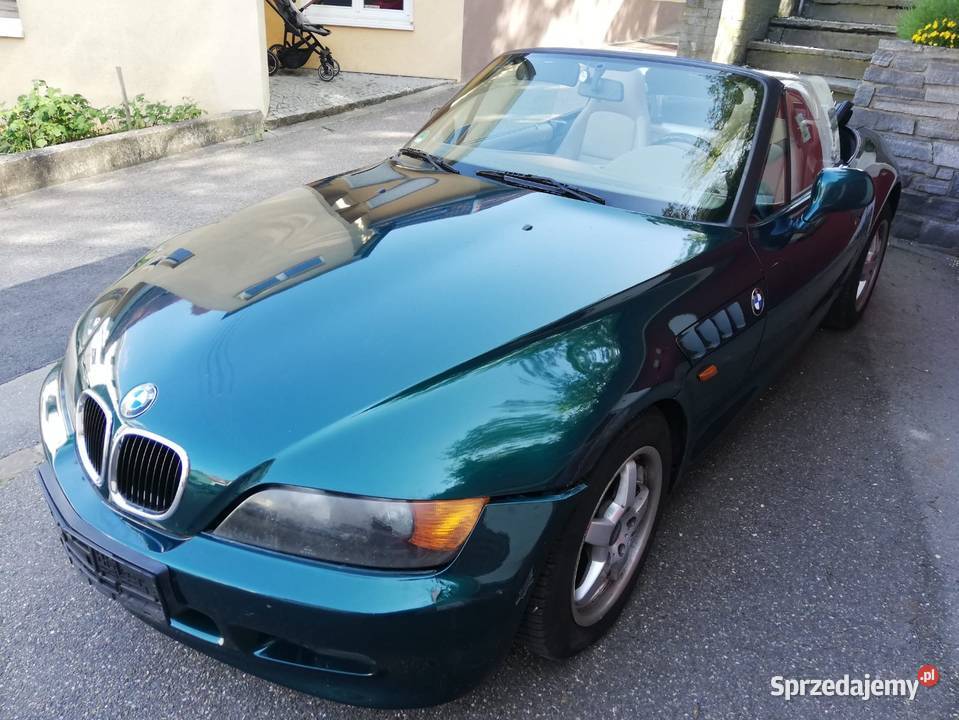 KONESERÓW BMW Z3 ROADSTER