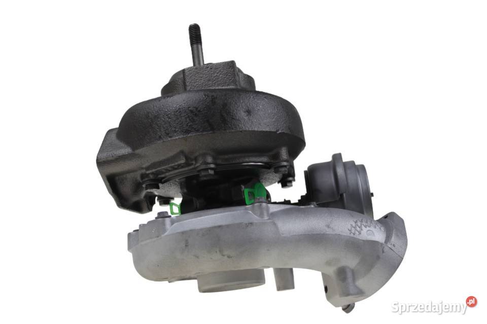 Turbina regenerowana BMW 330 d M57 30L 150kW Turbosprężarki Opole
