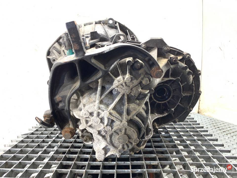 SKRZYNIA BIEGÓW RENAULT MASTER III 23 170 osobowe Filtry podkarpackie