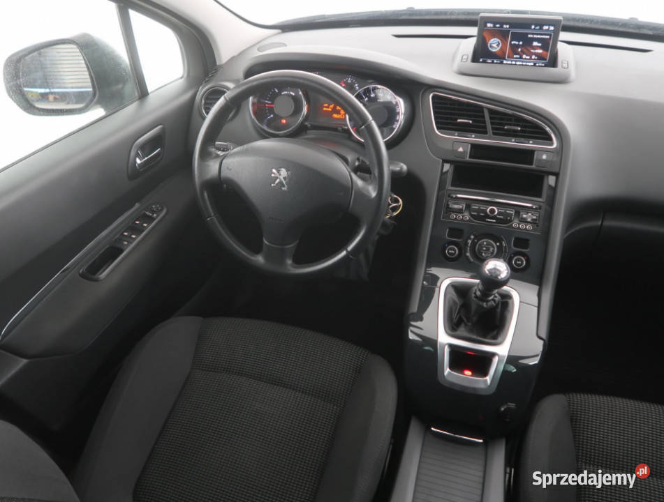 Peugeot 5008 20 BlueHDi elektryczne szyby Bielany Wrocławskie