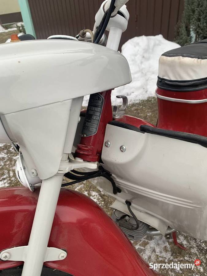 Jawa 20 remoncie w 2023 stan idealny 50cm3 Niwiska