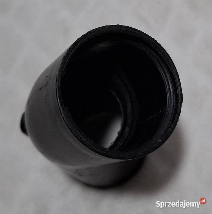 Rurka wlotowa przegubu ssawki uniwersalnej do