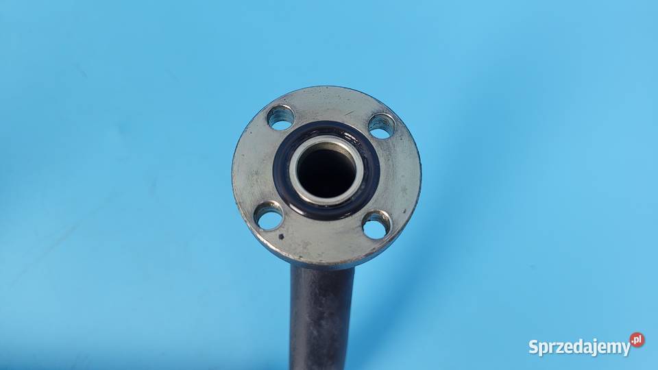 DEUTZFAHR 6130 TTV PRZEWÓD RURA HYDRAULICZNA Hydraulika Kolno