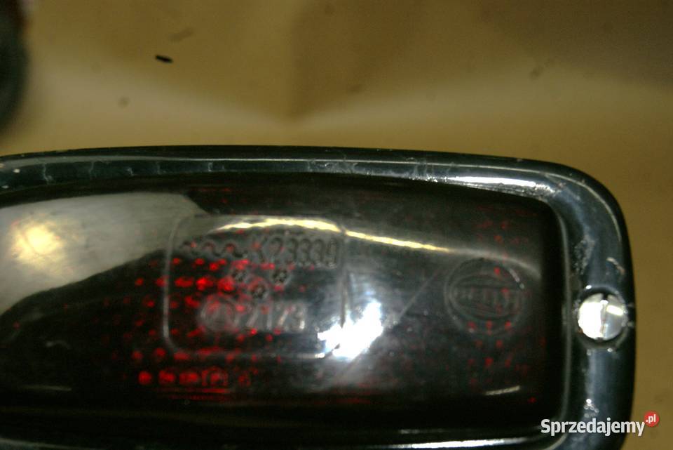 LAMPA HELLA K23339 DKW ZUNDAPP NSU BMW ADLER śląskie Rybnik