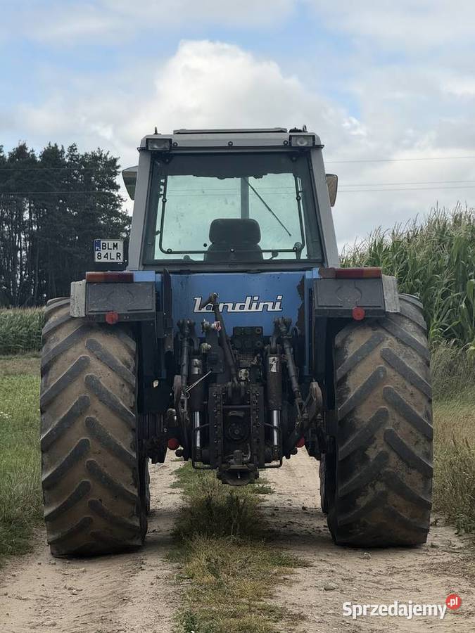 Landini 13000 mkIII Łomża