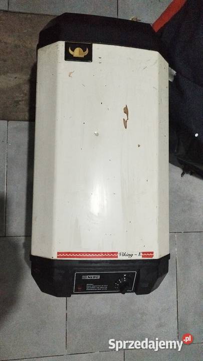 Ogrzewacz wody Nibe Viking 55 E 1500W Łuków sprzedam