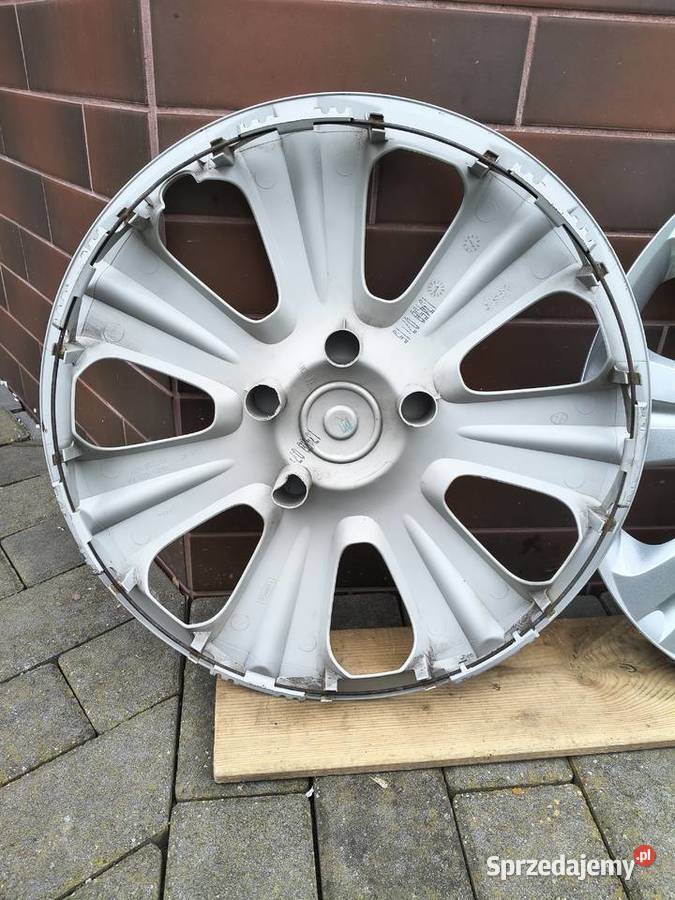 Kołpaki ford 16 orginalne