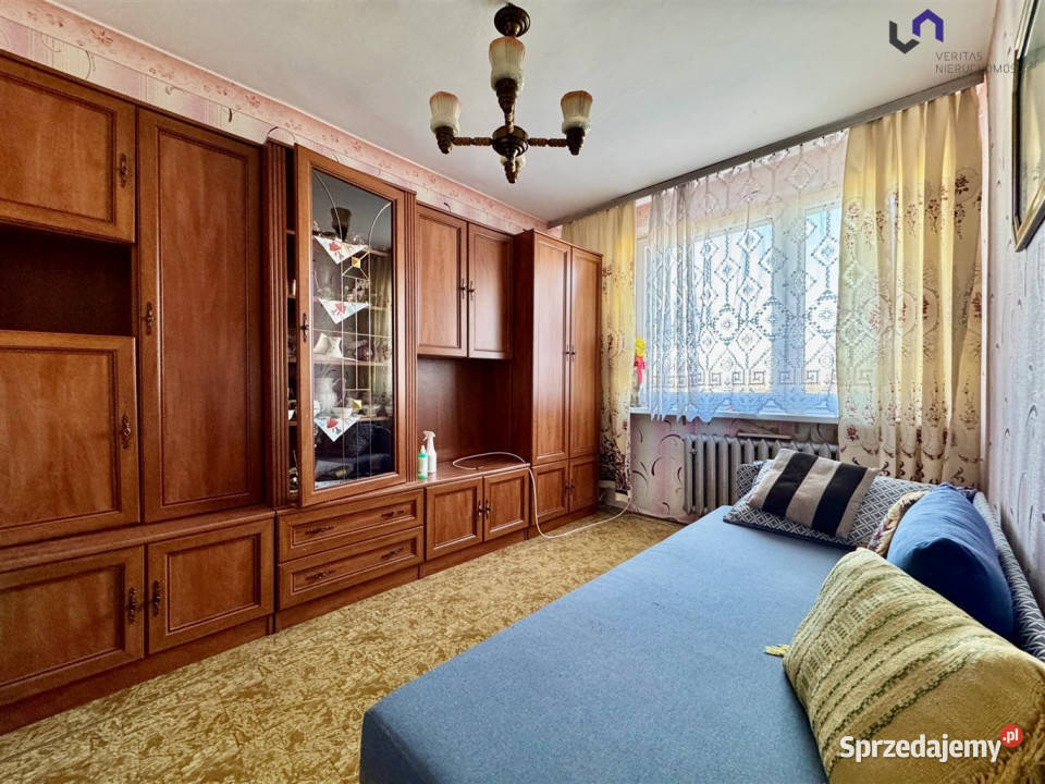 Mieszkanie Ruda Śląska 6014 metry 3pok