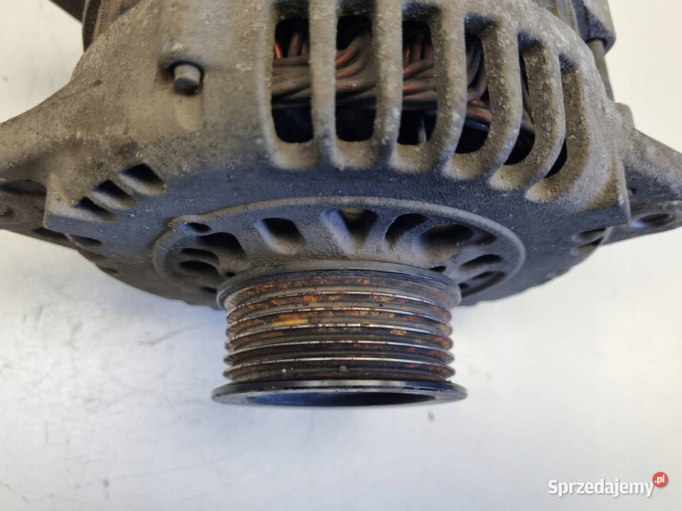 ALTERNATOR Opel Astra II G 17 CDTI pompa vacum osobowe lubelskie Rudka