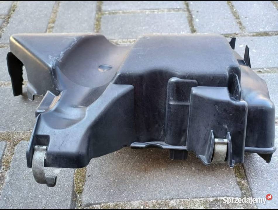 POKRYWA OSŁONA SILNIKA MEGANE SCENIC III 15 DCi osobowe pomorskie Mosty sprzedam