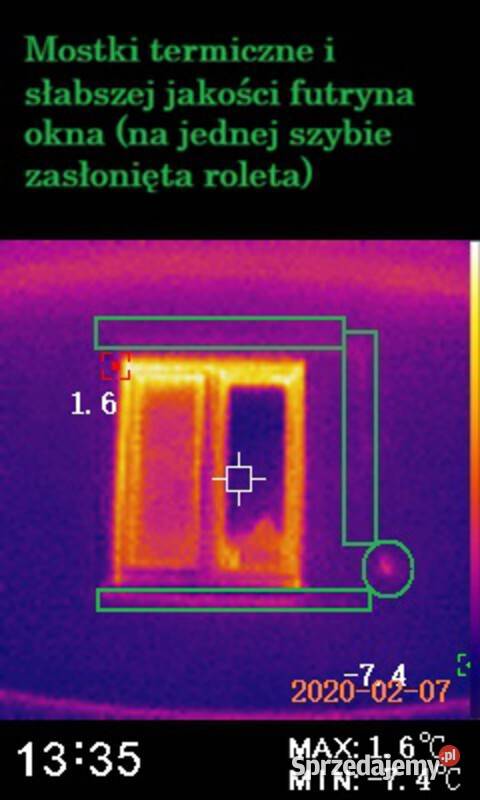 Termowizja Piotrków Trybunalski