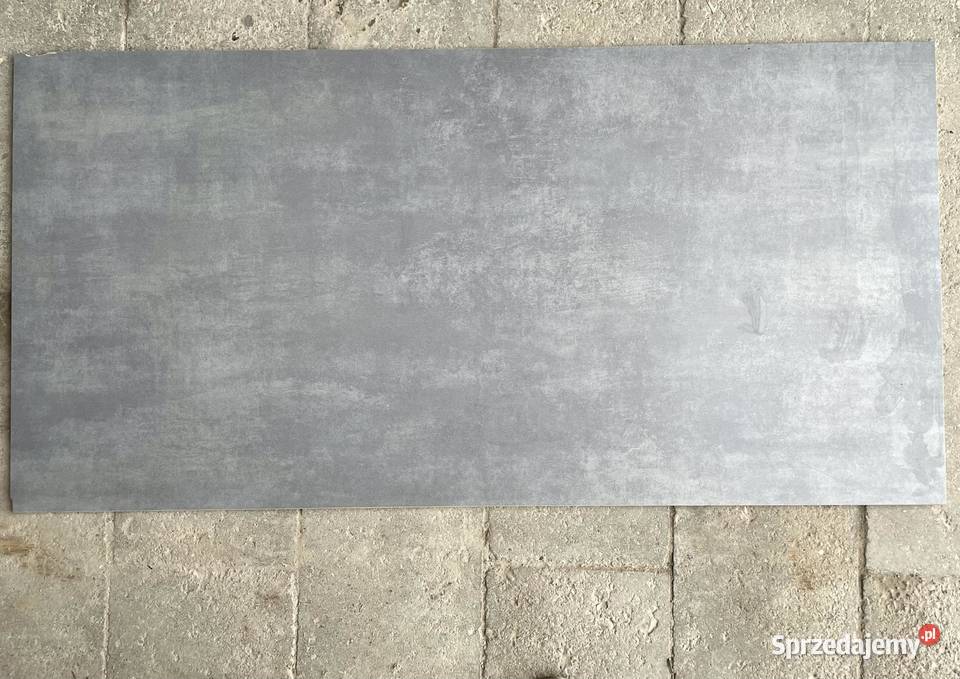 M Płytki gresowe STREET LINE GREY 60X120 Gl 72 Nadarzyn