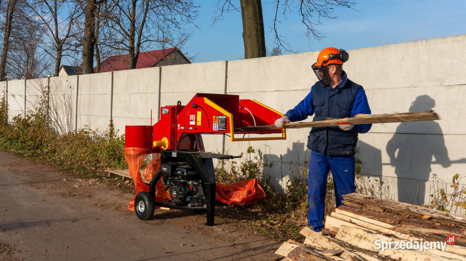 Rębak Spalinowy RS100 4N Dynów sprzedam