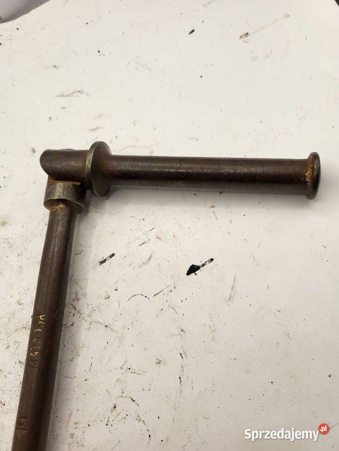 KLUCZ 19 MATADOR MERCEDES 500SL SL300 Rybnik